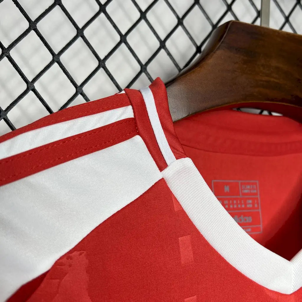 2024/2025 Union Berlin Home Football Jersey