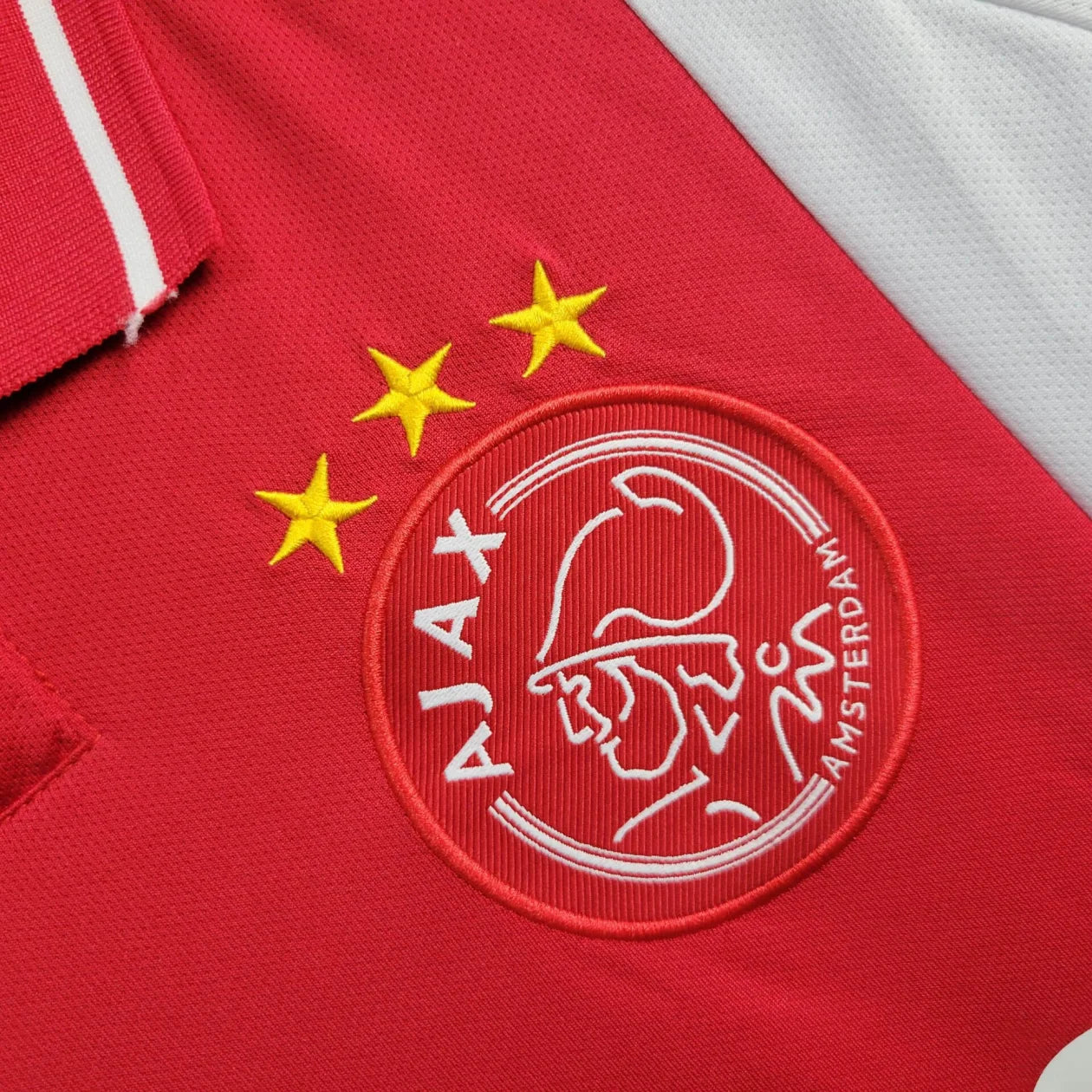 2024/2025 Ajax Home Football Jersey