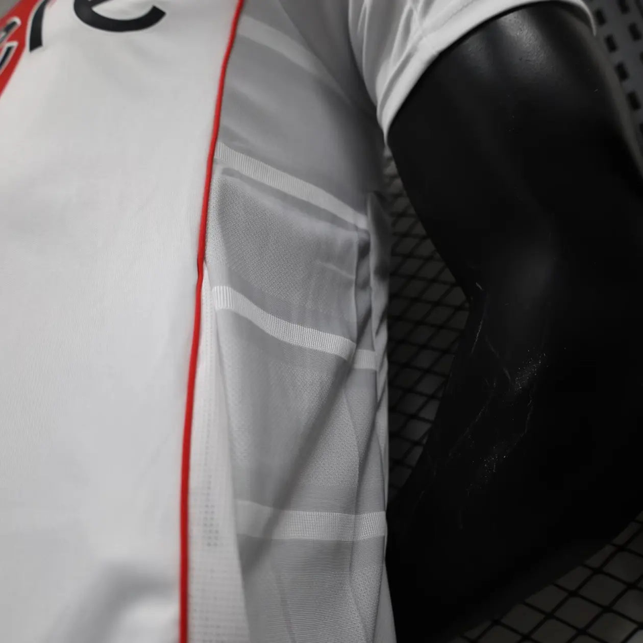 2024/2025 Player Version River Plate Home Football Jersey