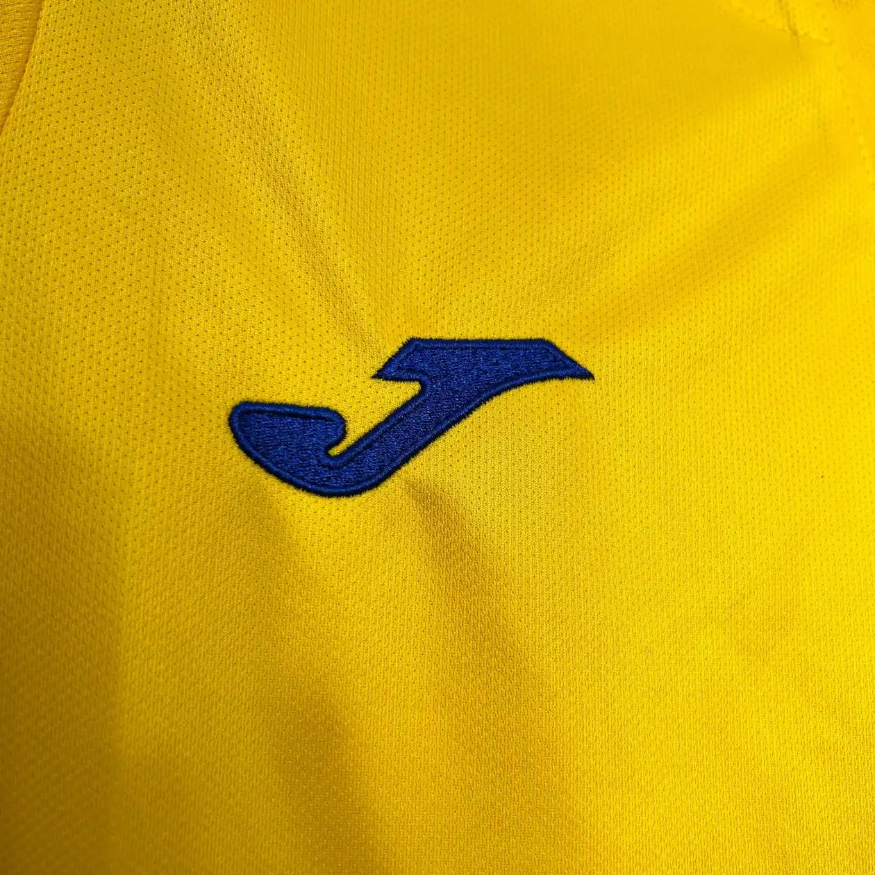2024 Romania Home Football Jersey