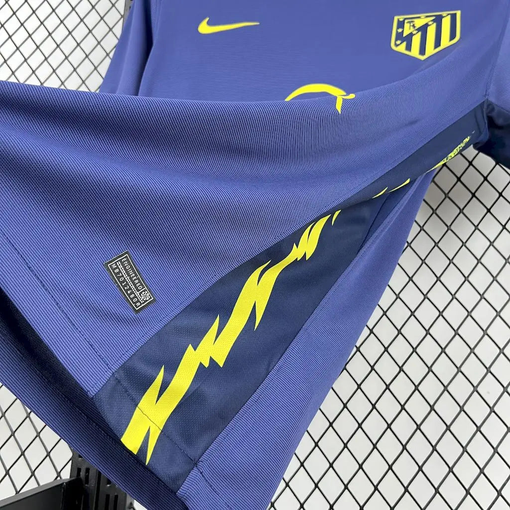 2025/2026 Atletico Madrid Away Football Jersey