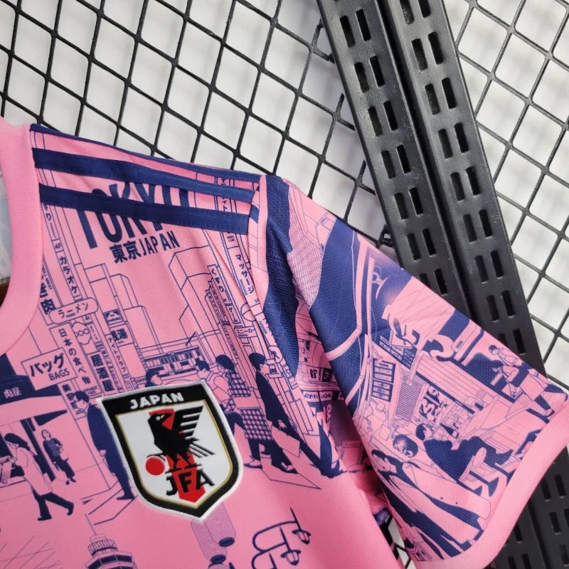 2024 Japan Special Edition Football Jersey
