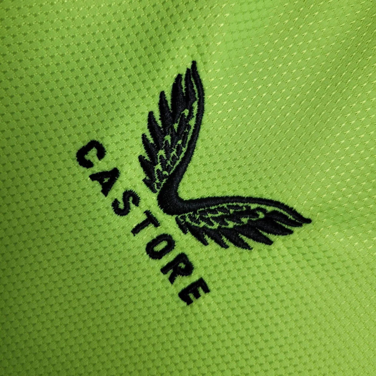 2023/2024 Dortmund Fluorescent Green Football Jersey