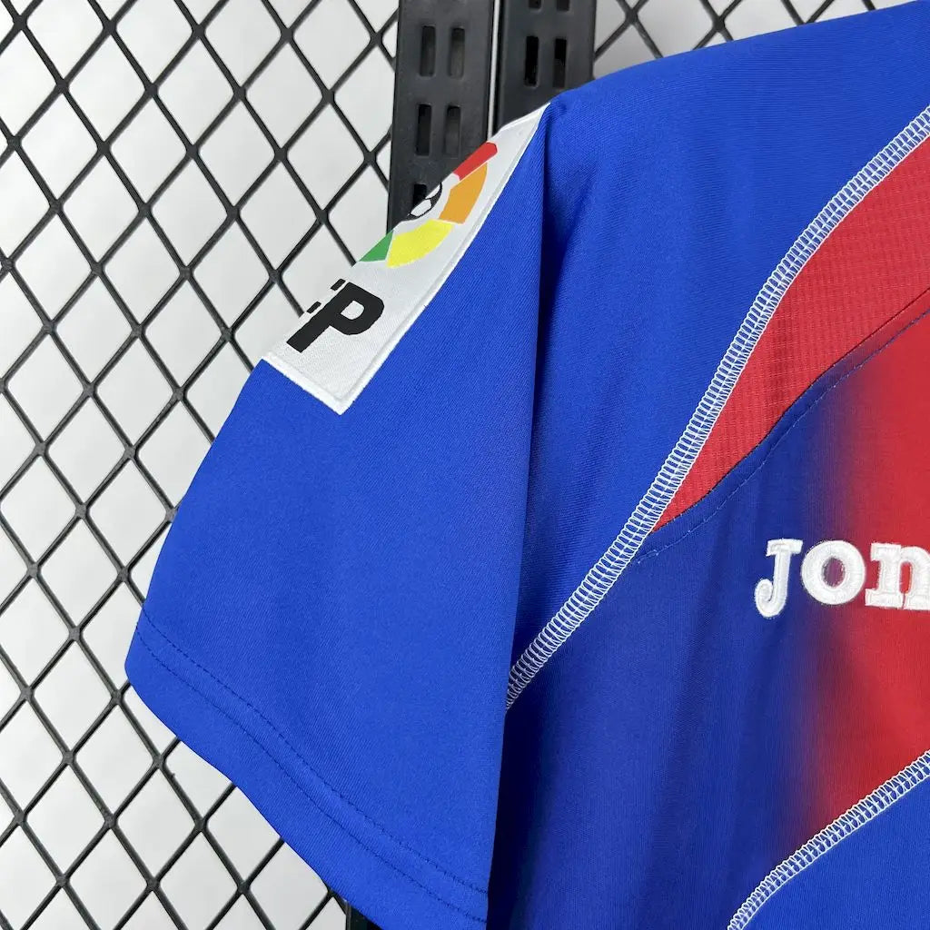 2009/2010 Retro Getafe Home Football Jersey