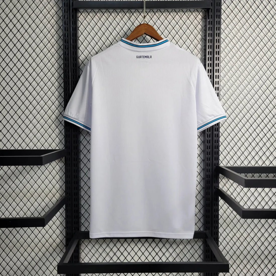 2023 Guatemala Home Football Jersey