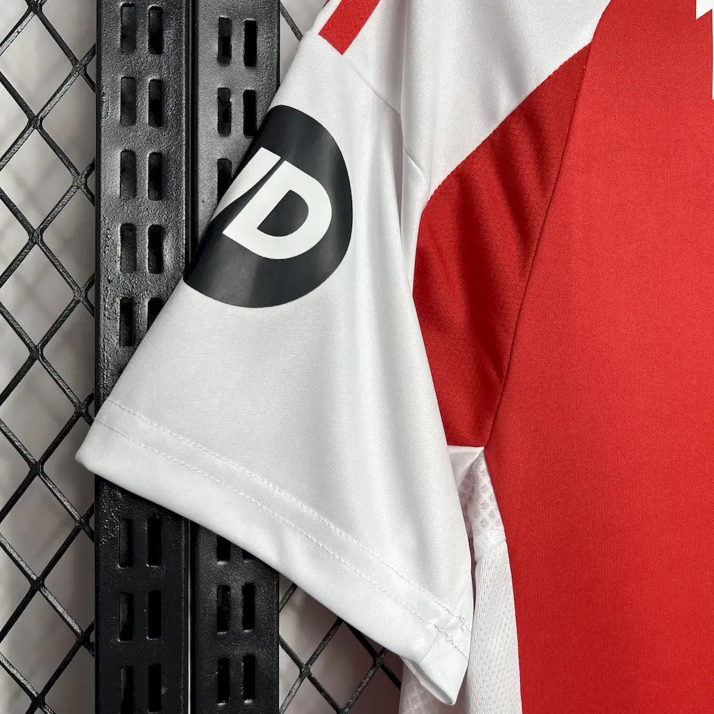 2024/2025 Union Berlin Home Football Jersey