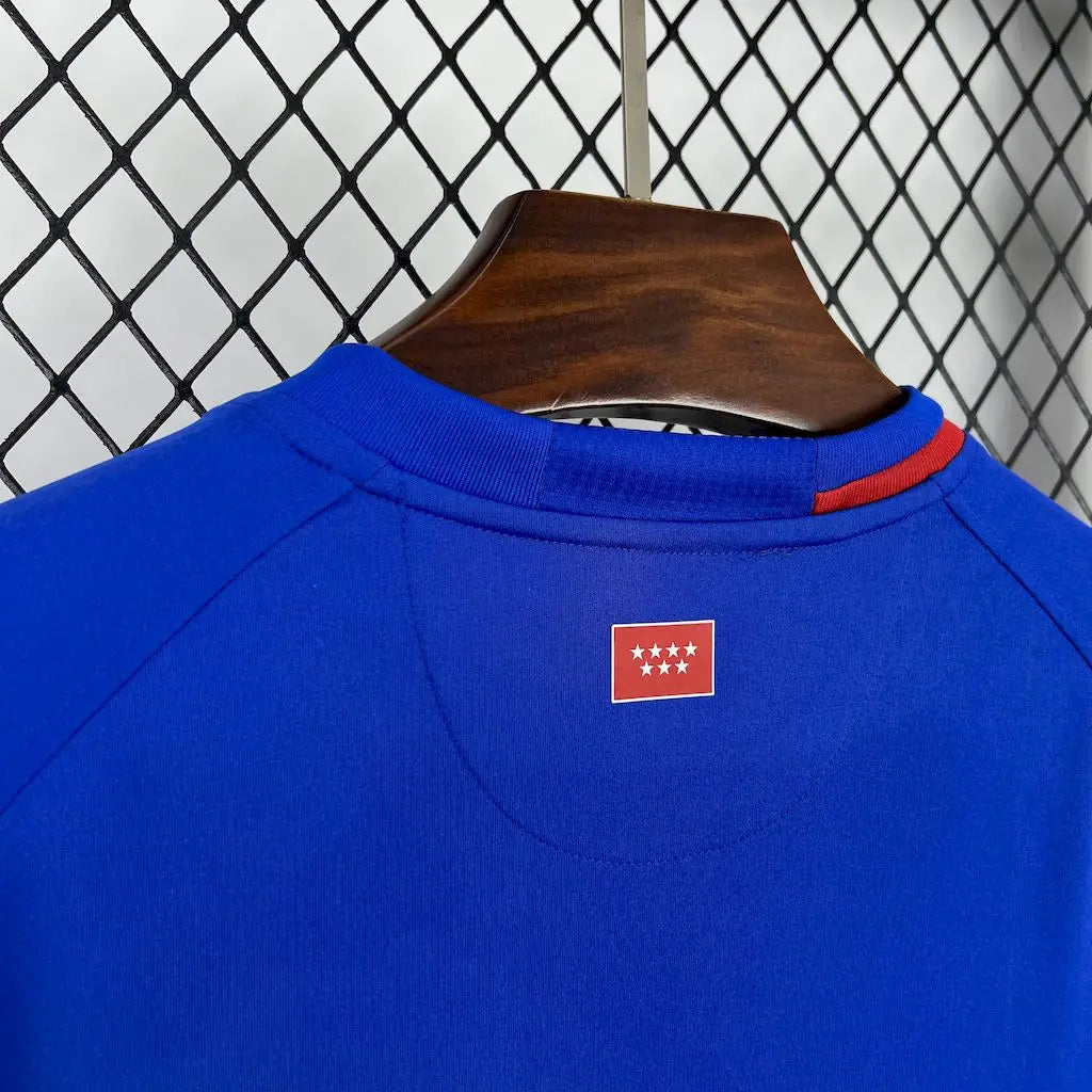 2009/2010 Retro Getafe Home Football Jersey