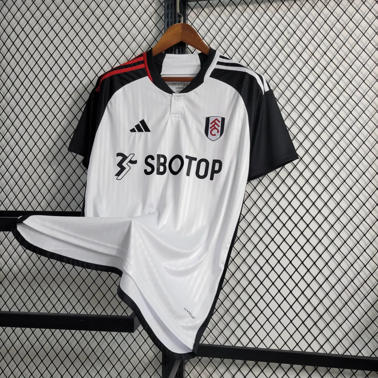 2023/2024 Fulham Home Football Jersey