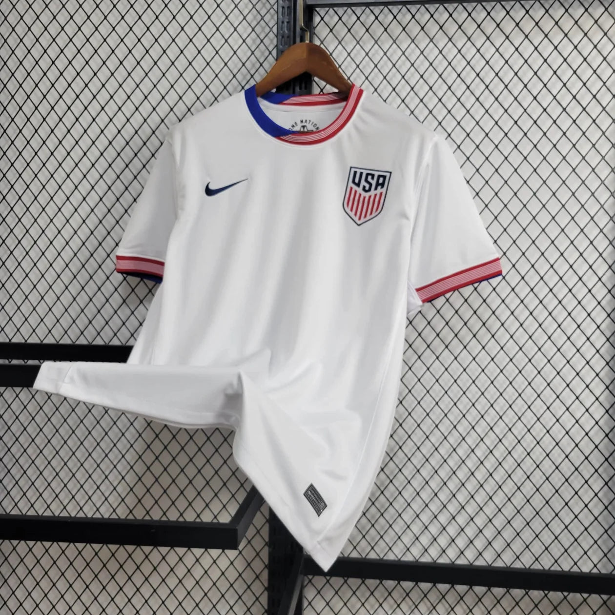 2024 United States Home Football Jersey