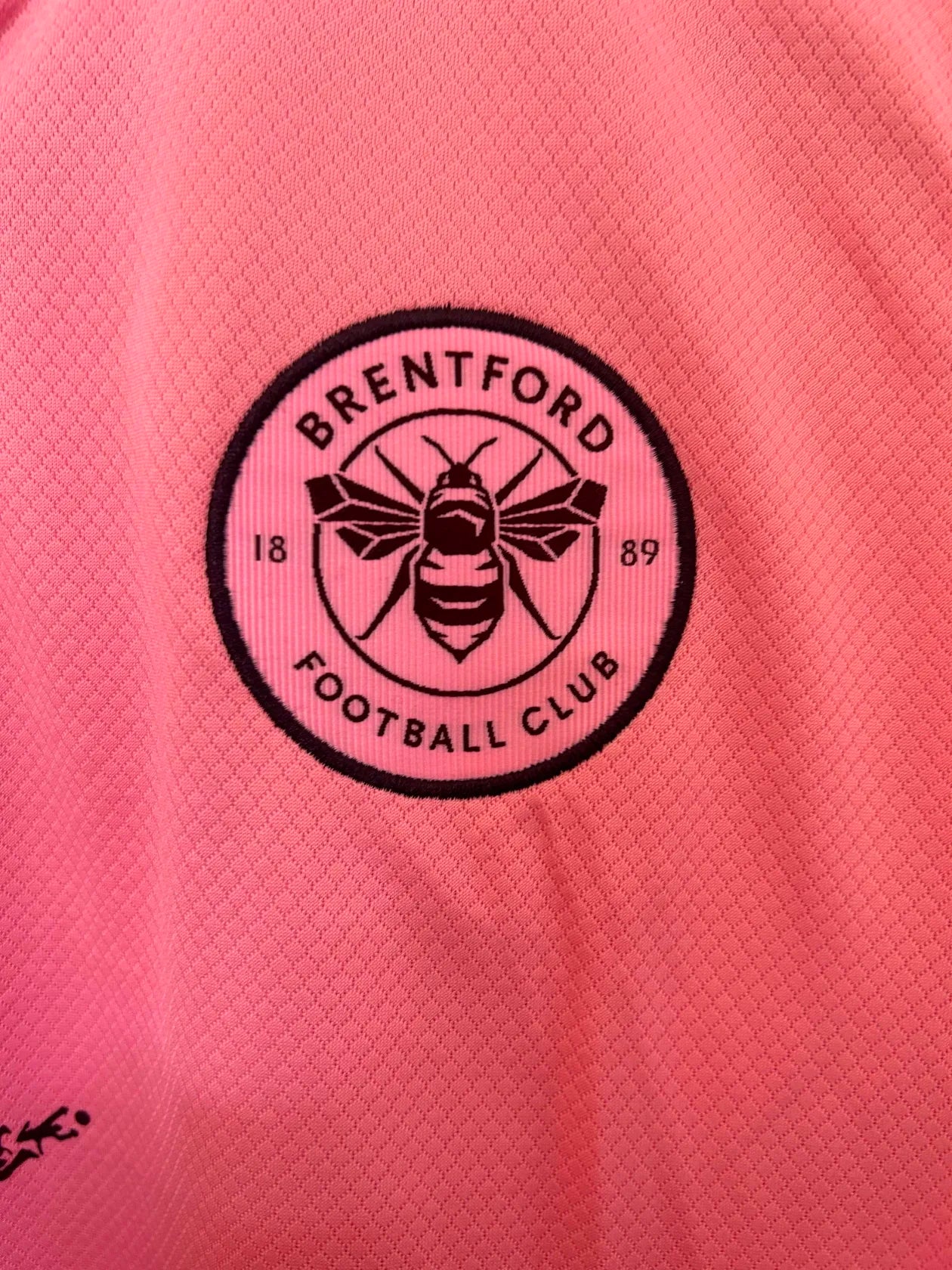 2024/2025 Brentford Away Football Jersey