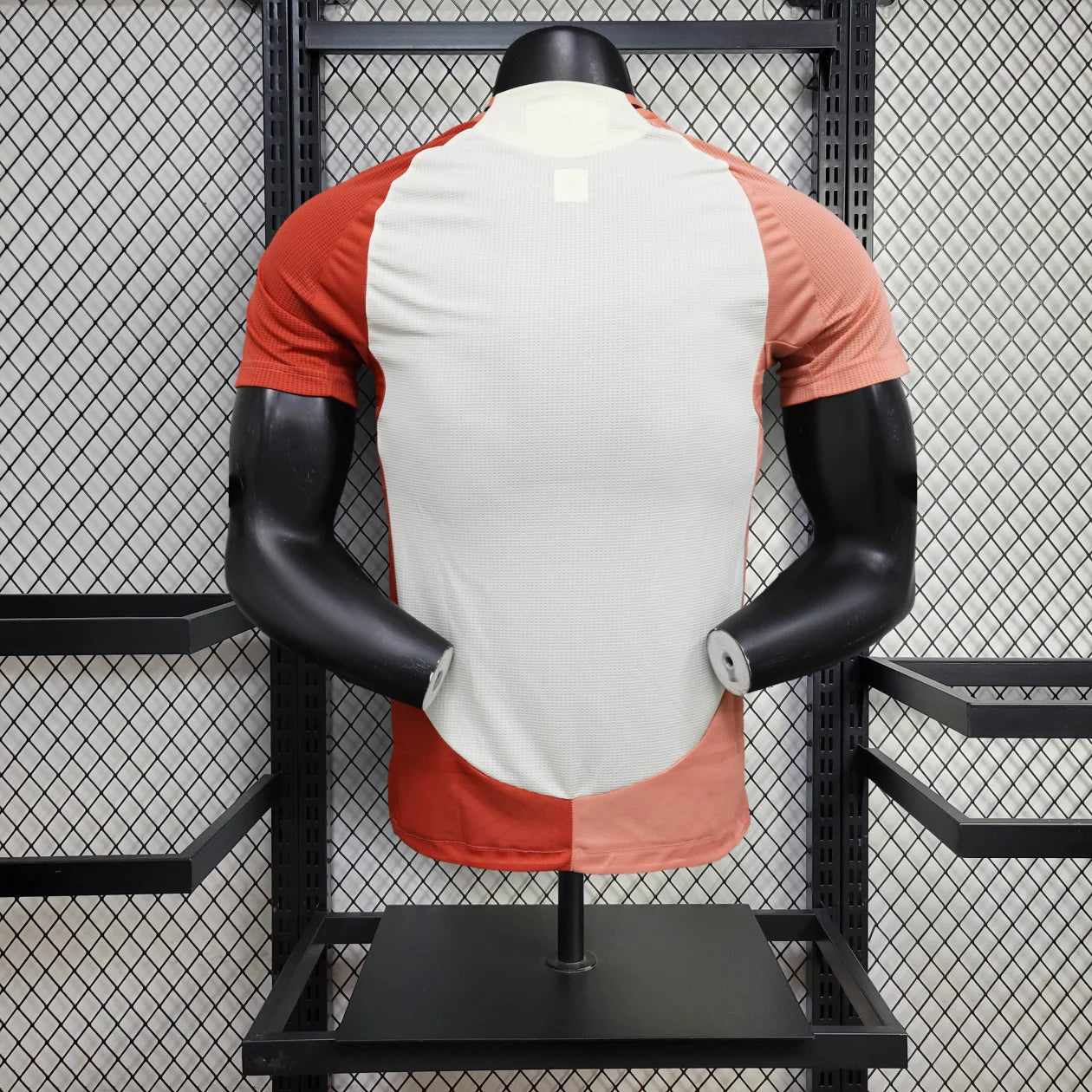 2024/2025 Player Version Lyon Third Away Football Jersey