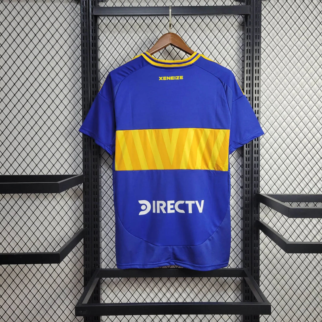 2024/2025 Boca Juniors Home Football Jersey