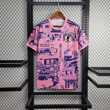 2024 Japan Special Edition Football Jersey