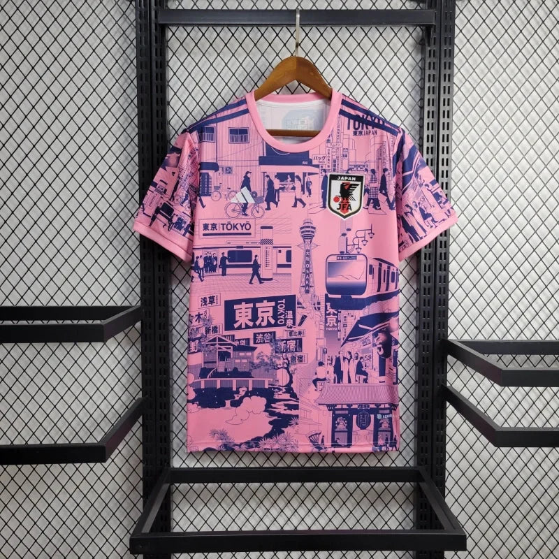 2024 Japan Special Edition Football Jersey