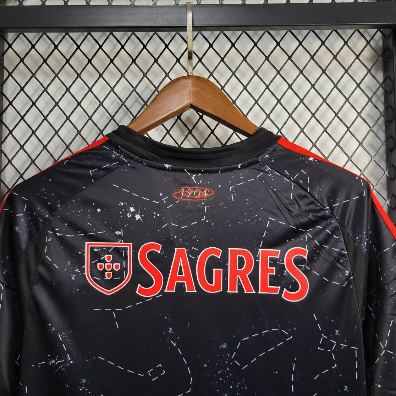 2024/2025 Benfica Away Football Jersey