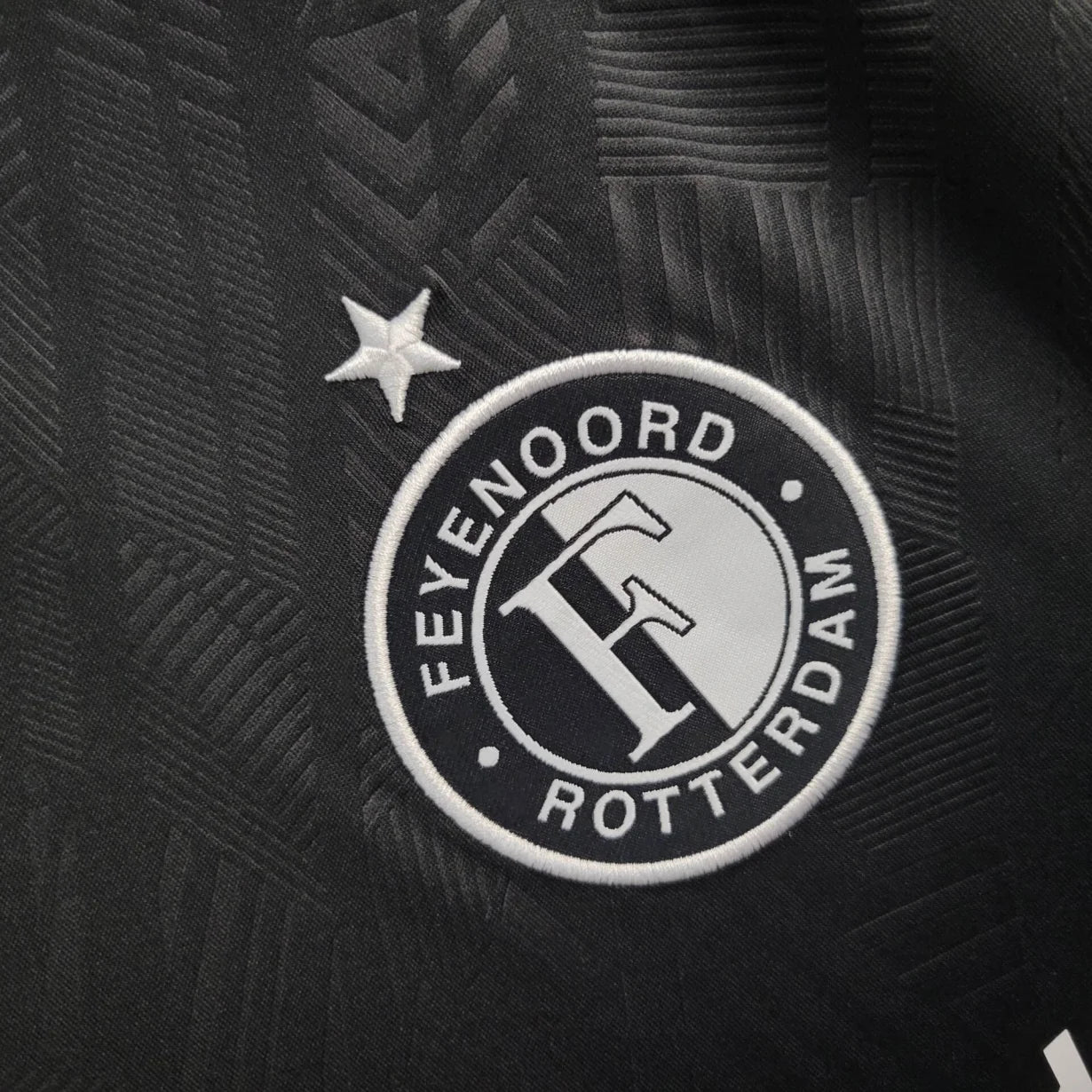 2024/2025 Feyenoord Away Football Jersey