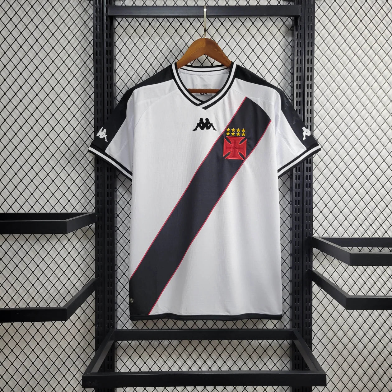 2024/2025 Vasco da Gama Away Football Jersey