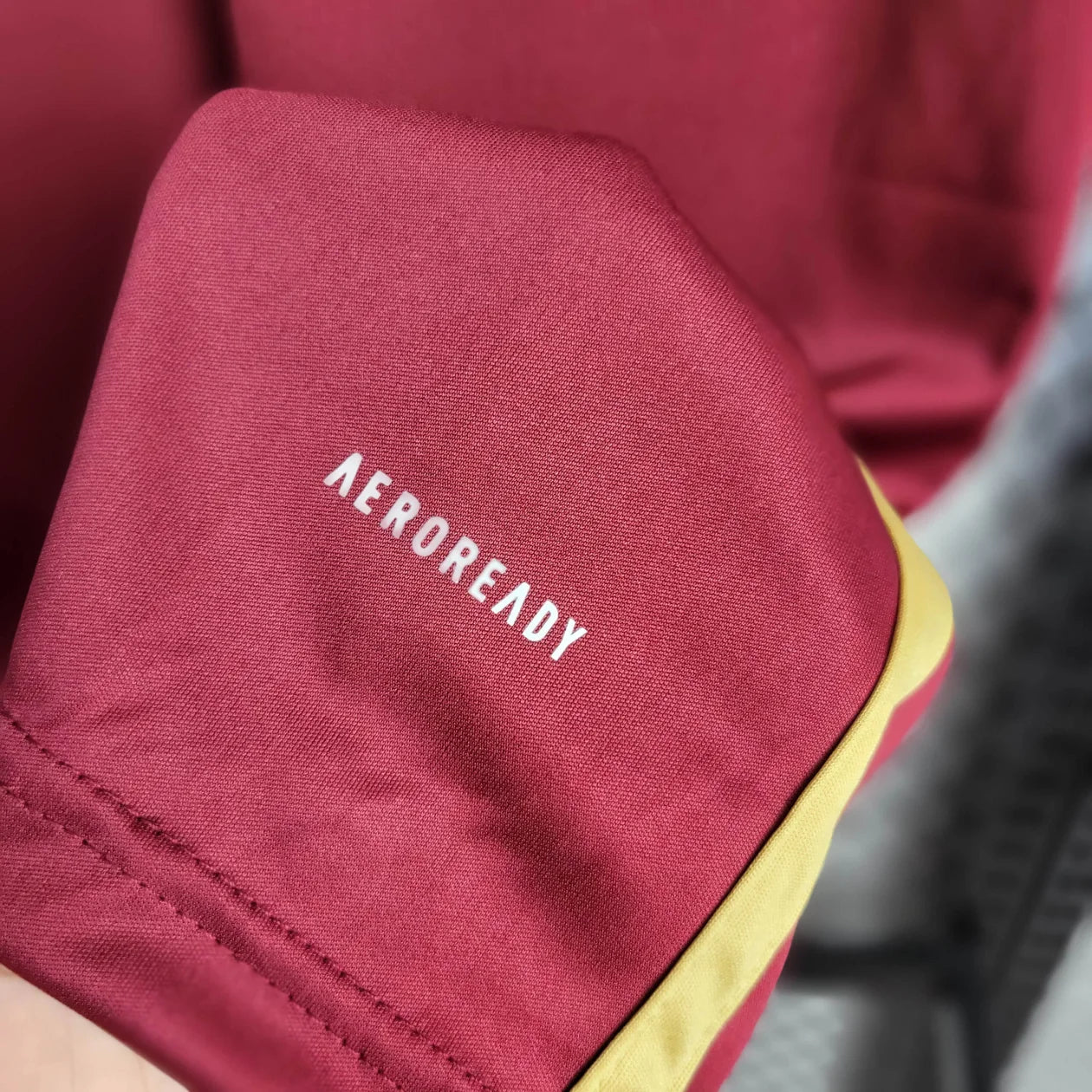 2024 Venezuela Home Football Jersey