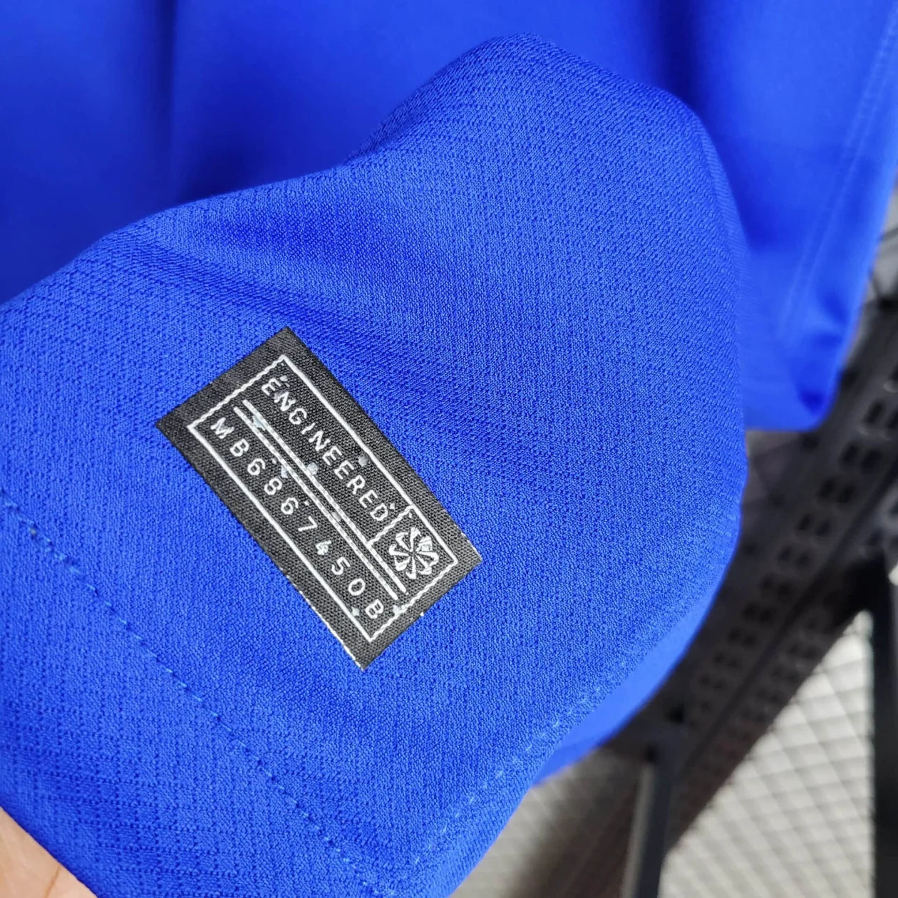 2024 France Home Football Jersey
