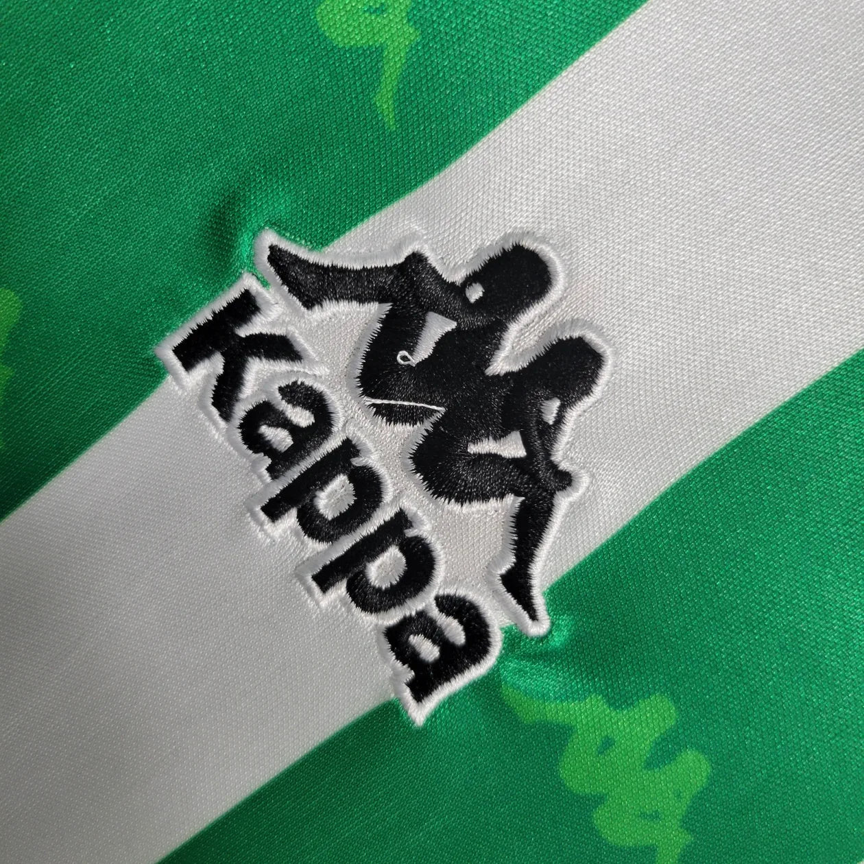1995/1997 Retro Real Betis Home Football Jersey