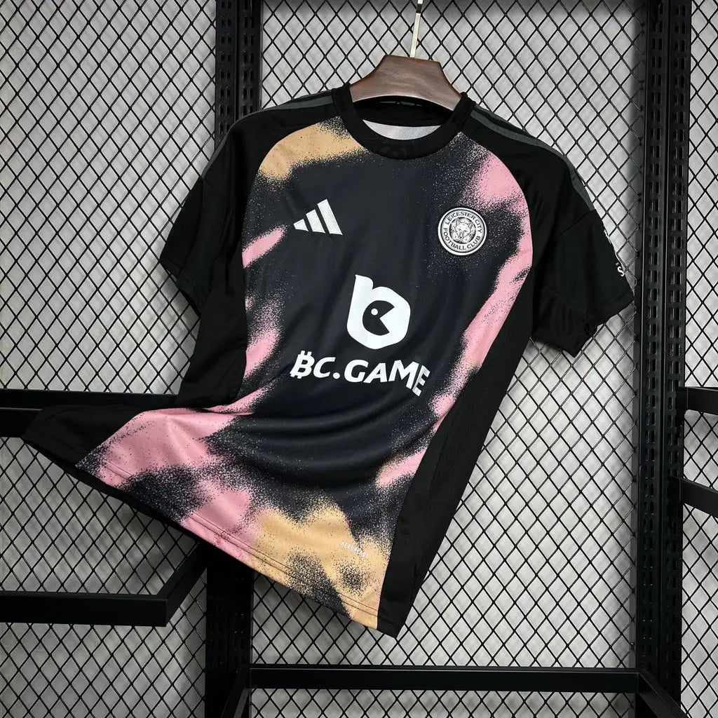 2024/2025 Leicester City Away Football Jersey