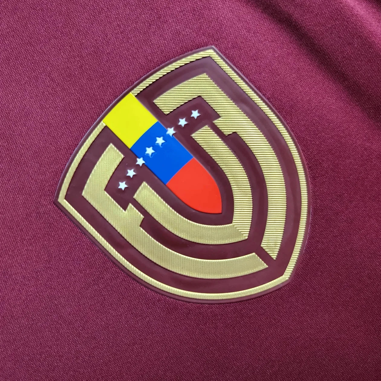 2024 Venezuela Home Football Jersey