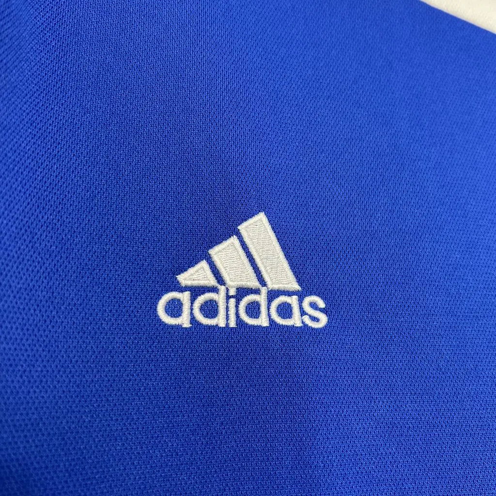 2004 Greece Home Football Jersey