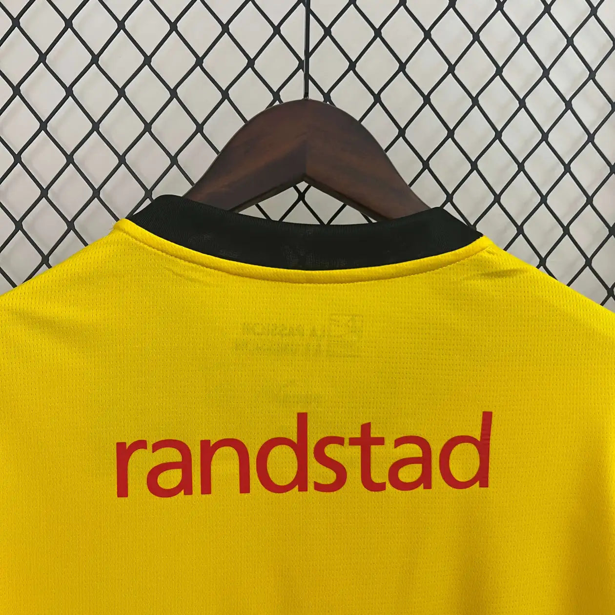 2024/2025 RC Lens Home Football Jersey