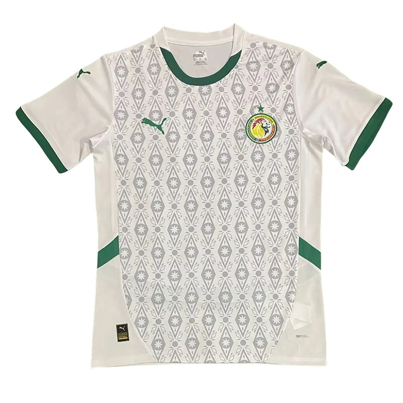 2024 Senegal Home Football Jersey