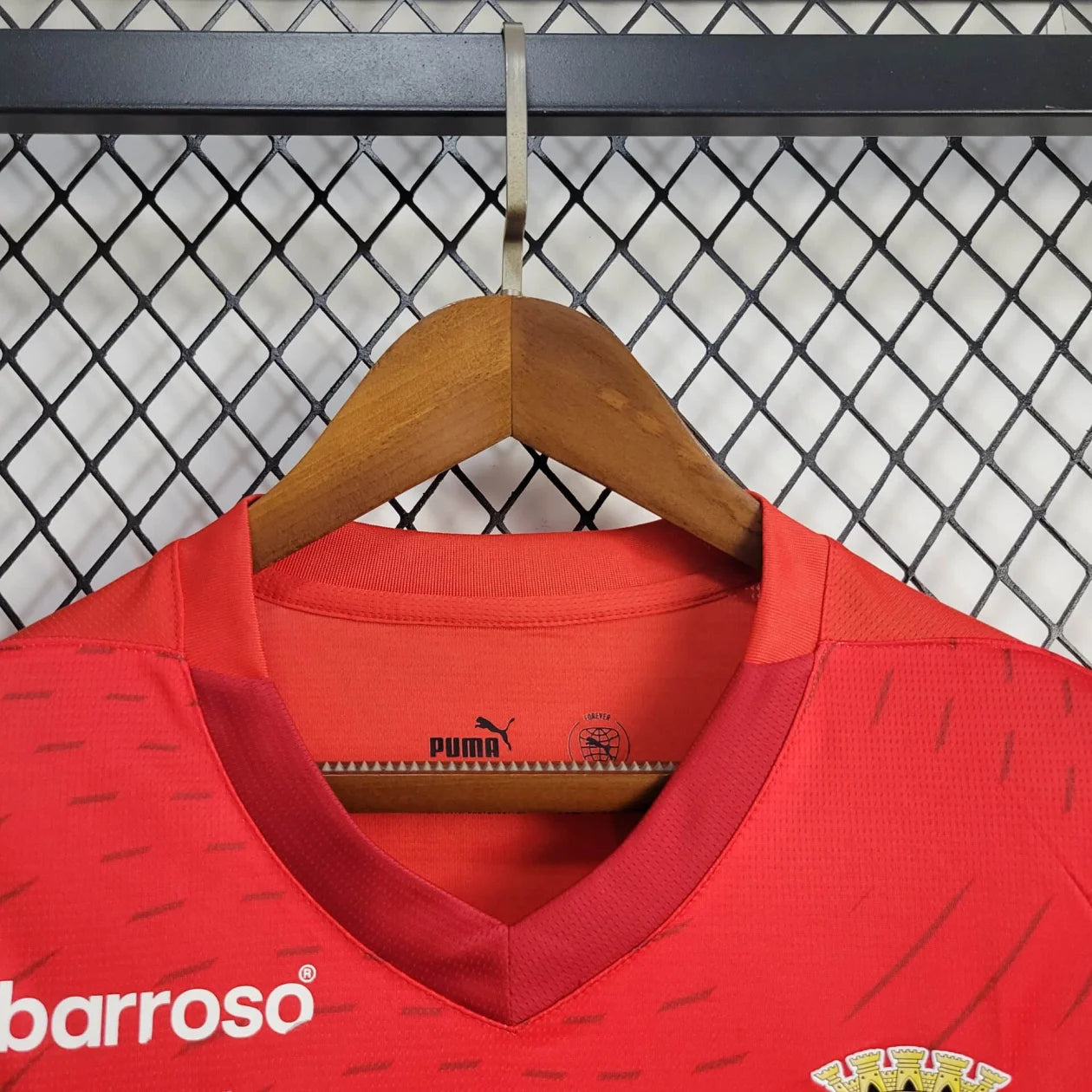 2024/2025 Braga Home Football Jersey