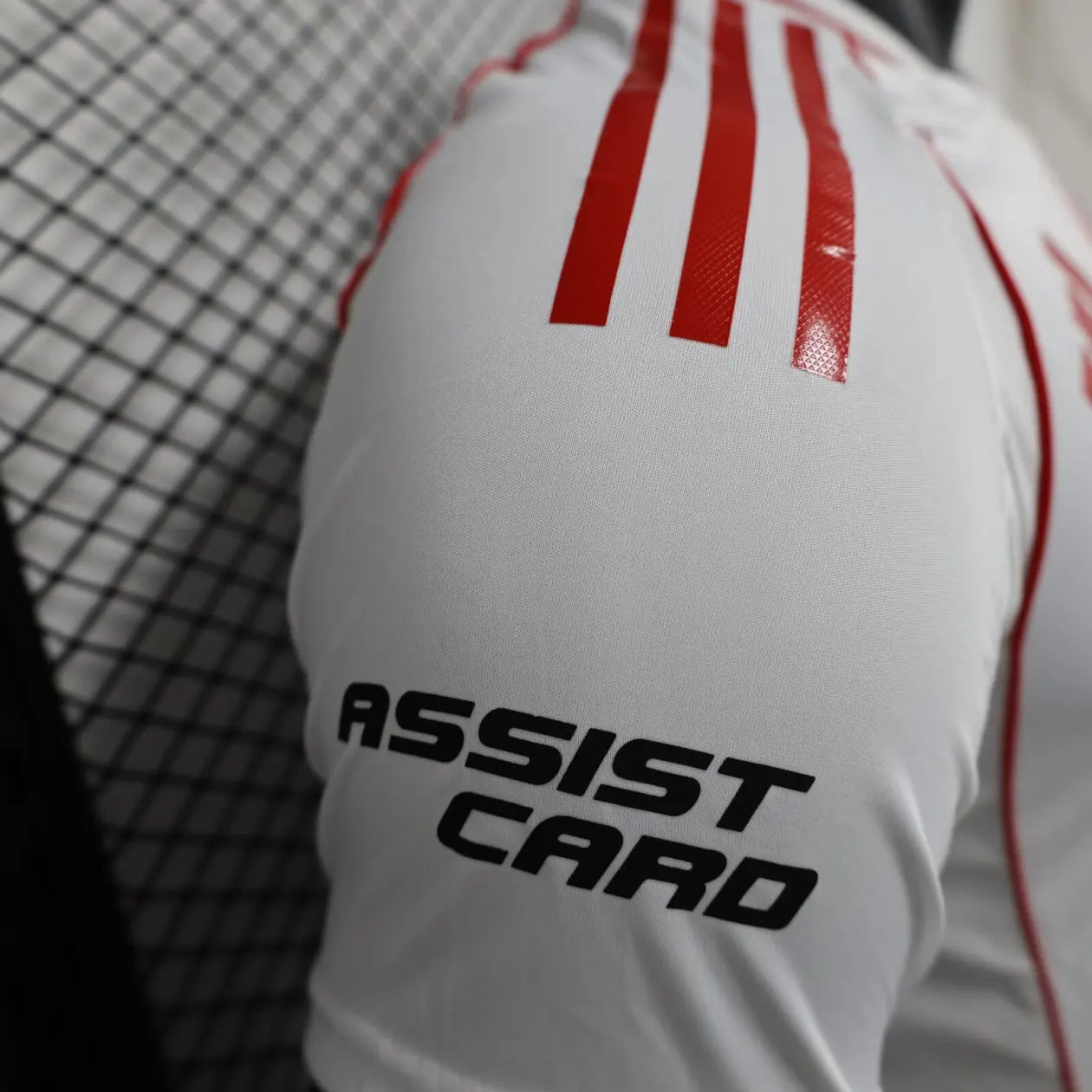 2024/2025 Player Version River Plate Home Football Jersey