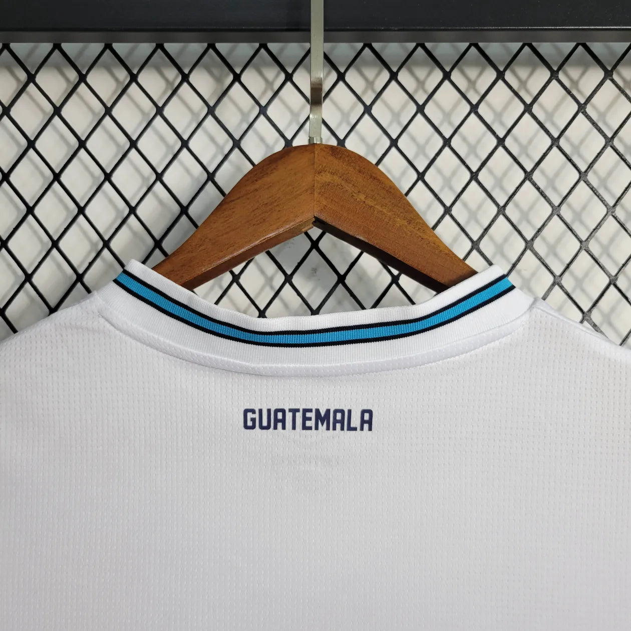2023 Guatemala Home Football Jersey