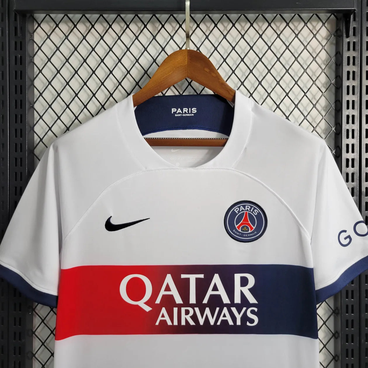 2023/2024 Paris Saint-Germain Away Football Jersey