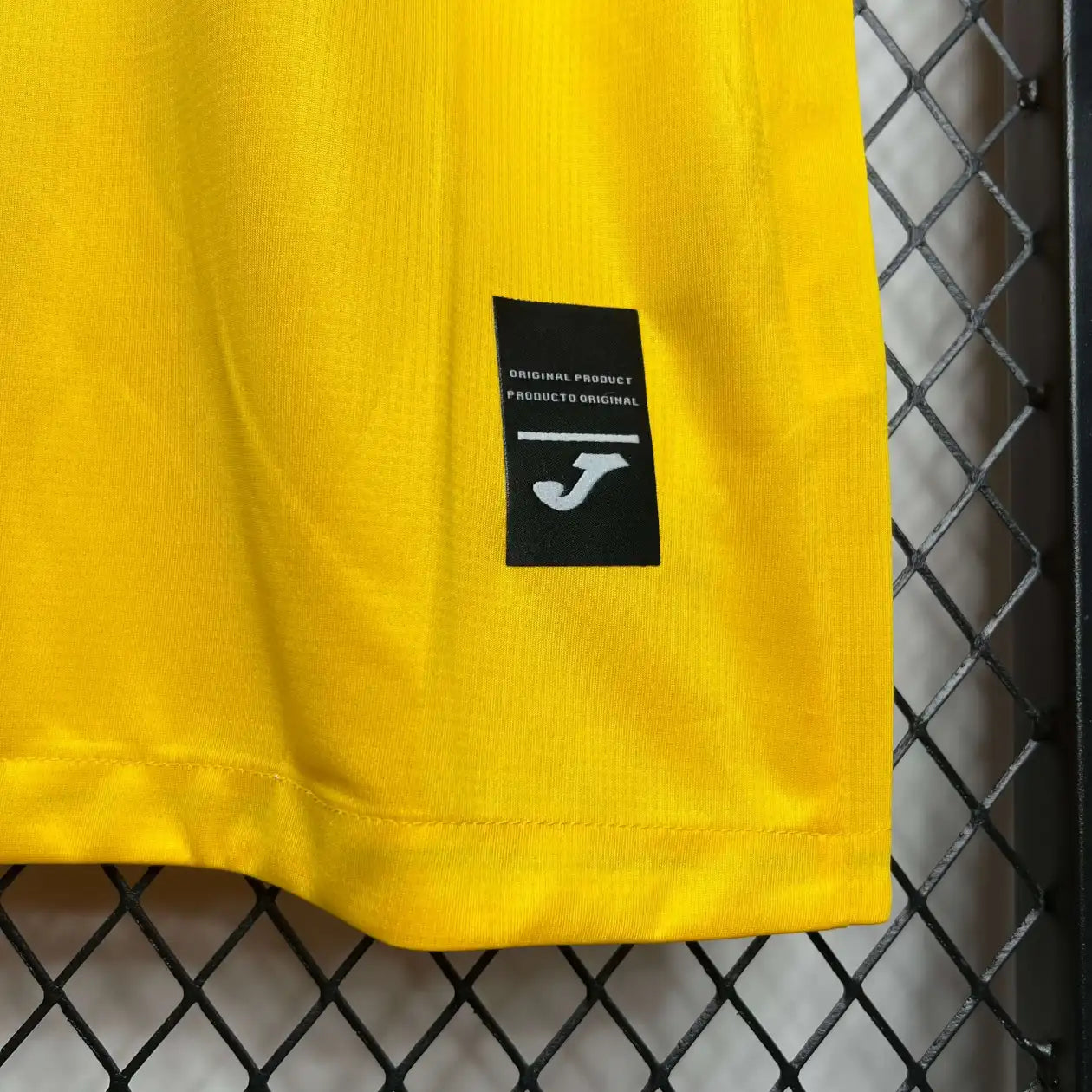 2024 Ukraine Home Football Jersey