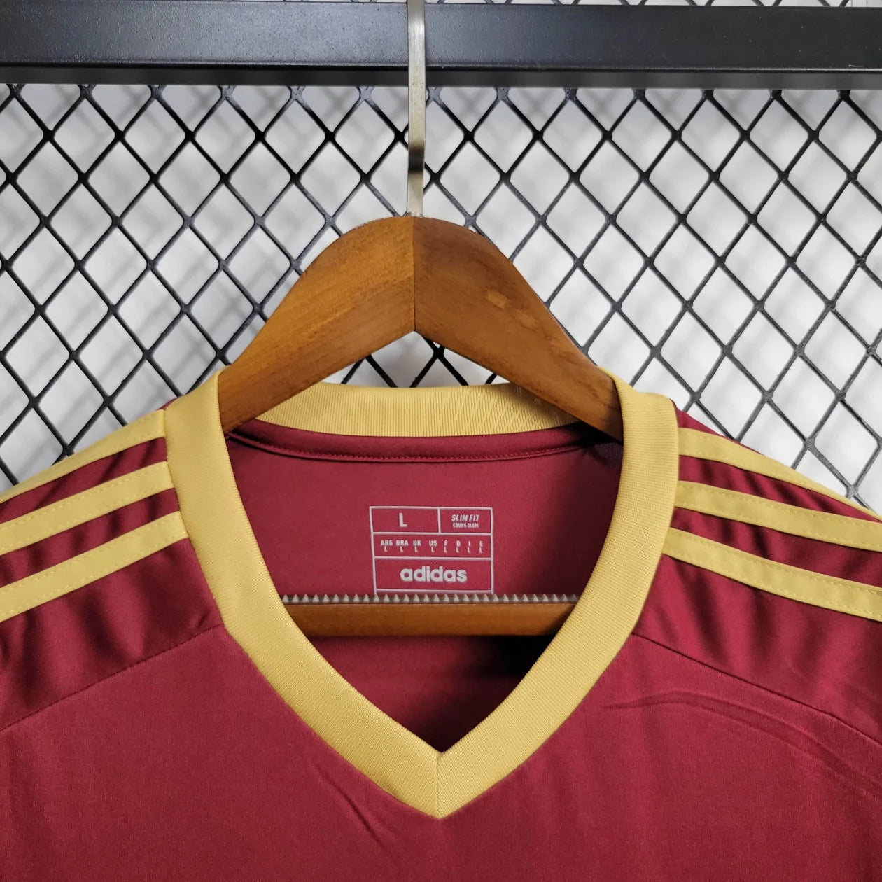 2024 Venezuela Home Football Jersey