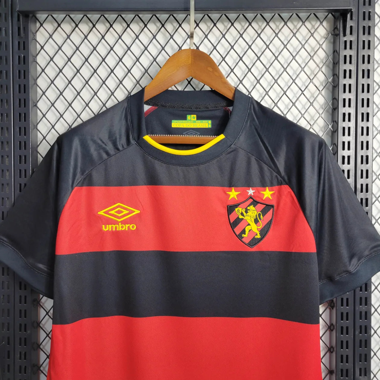 2023/2024 Sport Recife Home Football Jersey