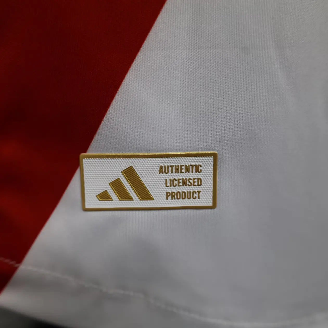 2024/2025 Player Version River Plate Home Football Jersey