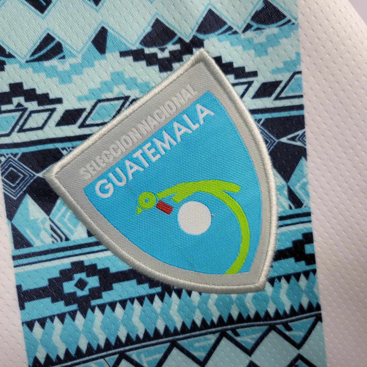 2023 Guatemala Home Football Jersey