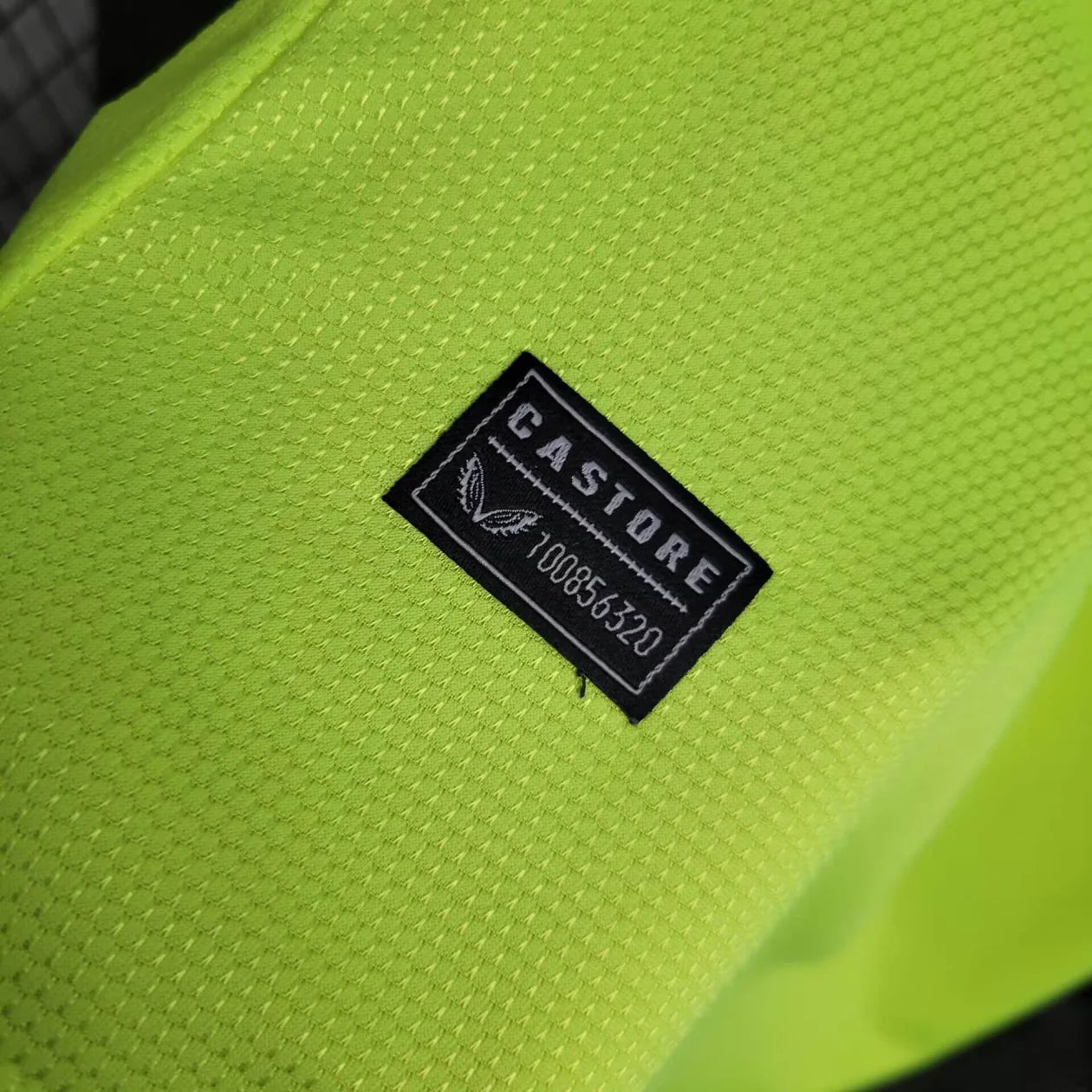 2023/2024 Dortmund Fluorescent Green Football Jersey