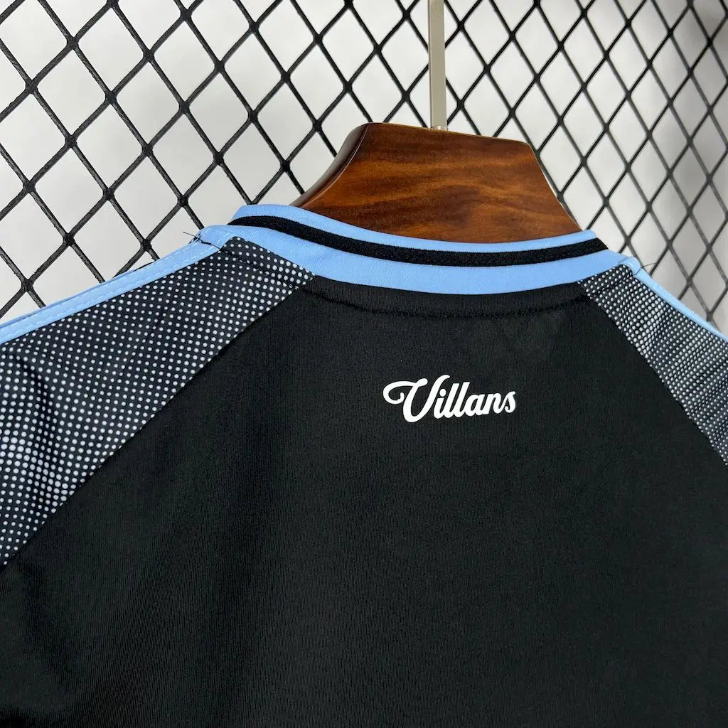 2025/2026 Aston Villa Away Football Jersey