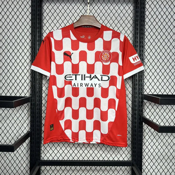 2024/2025 Girona Home Football Jersey