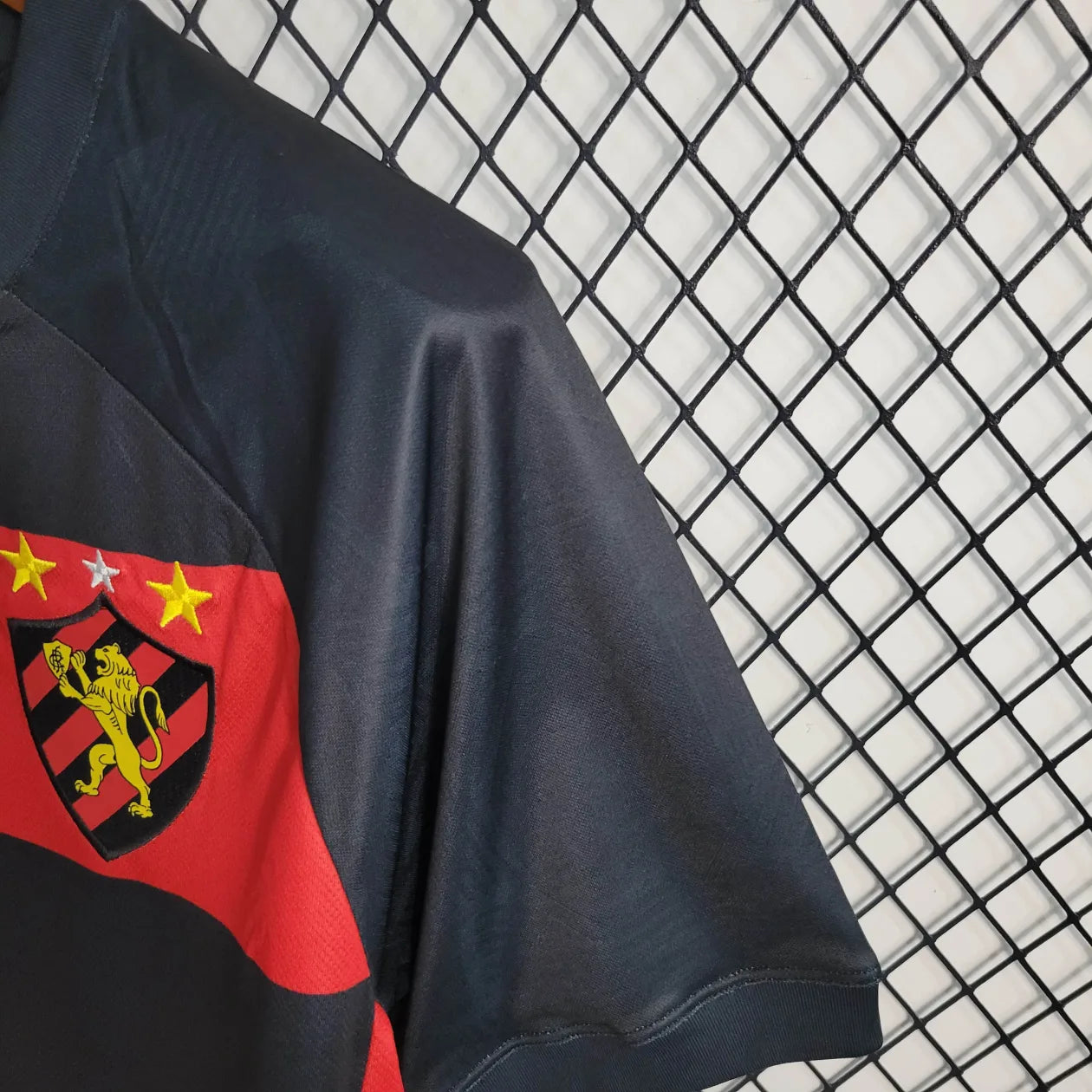 2023/2024 Sport Recife Home Football Jersey