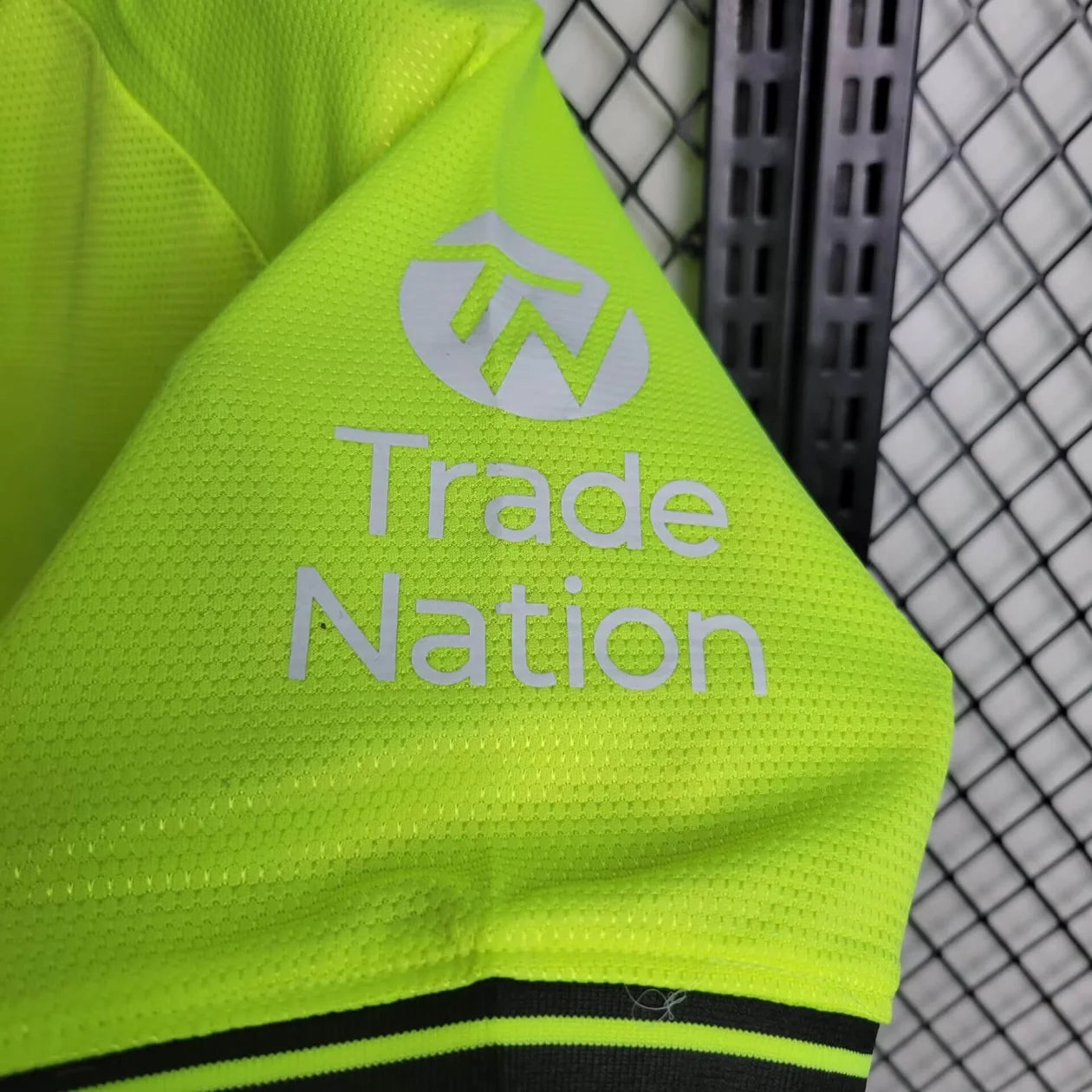 2023/2024 Dortmund Fluorescent Green Football Jersey