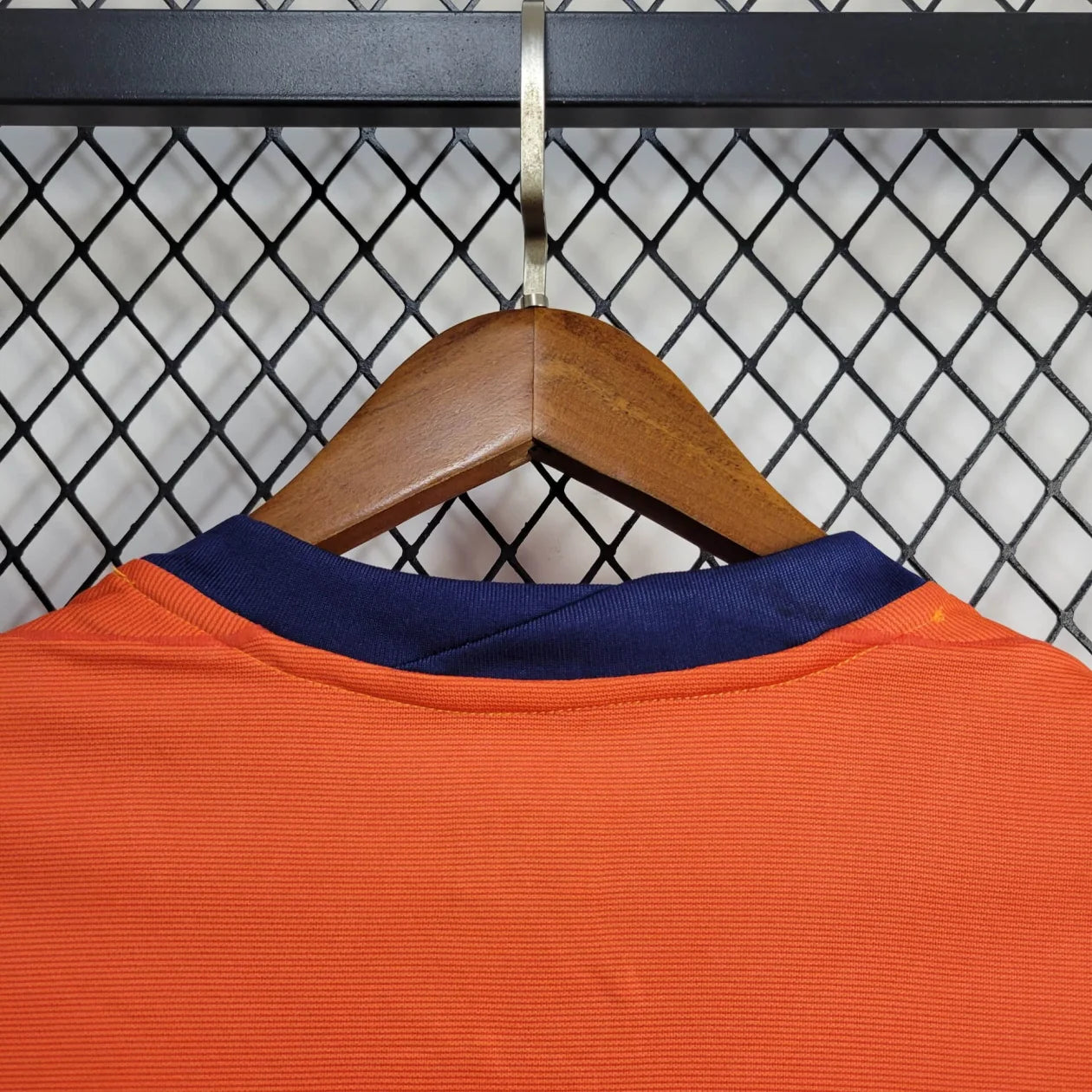 2024 Netherlands Home Football Jersey