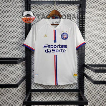 2024/2025 Bahia Home Football Jersey