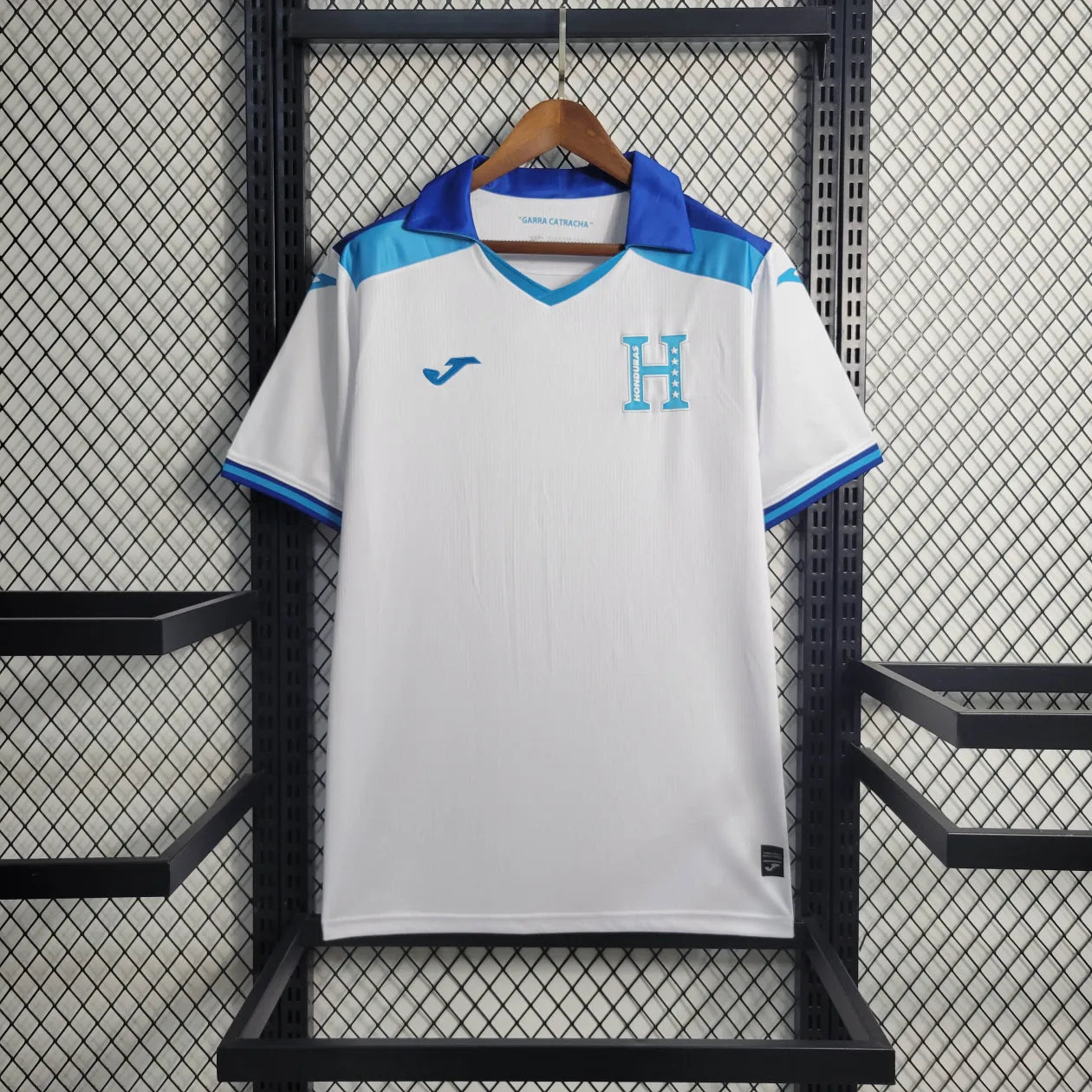 2023 Honduras Home Football Jersey