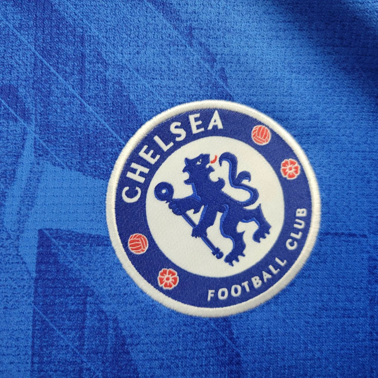 2025/2026 Chelsea Home Football Jersey