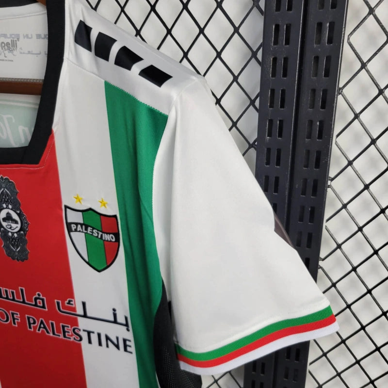 2024 Palestine Home Football Jersey