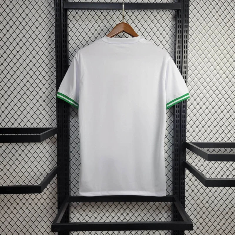 2024 Nigeria Home Football Jersey
