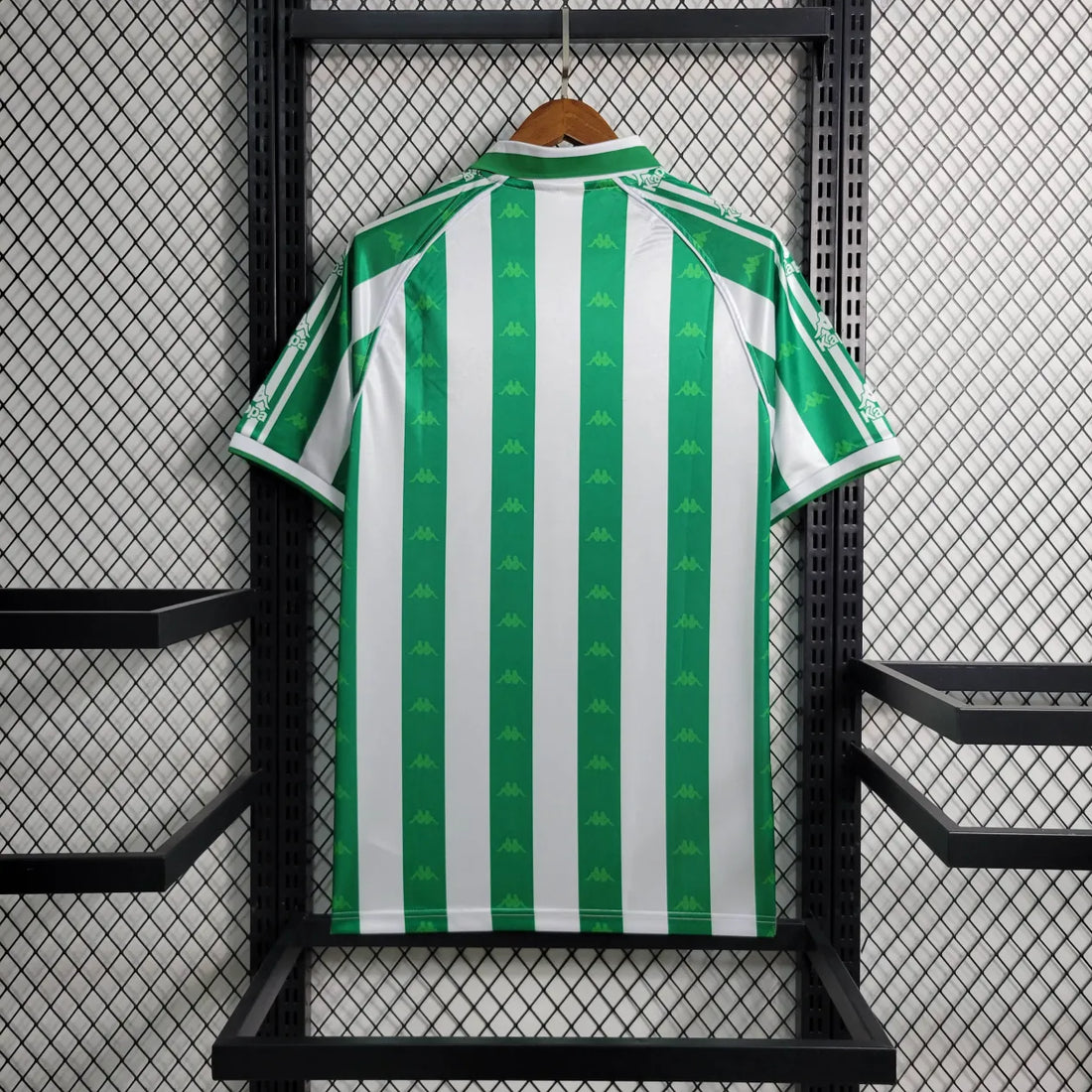 1995/1997 Retro Real Betis Home Football Jersey
